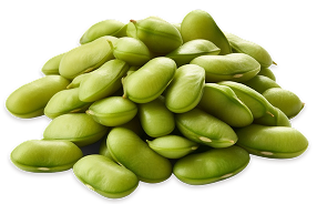 Faba beans
